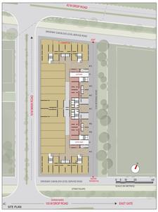 Project Image of 603.0 - 1453.0 Sq.ft Studio Studio Apartment for buy in Yogi New Launch Gift City