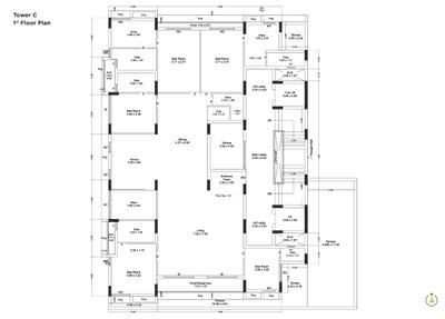 Project Image of 845.18 - 2795.93 Sq.ft 3 BHK Apartment for buy in Vivan RK Prestige