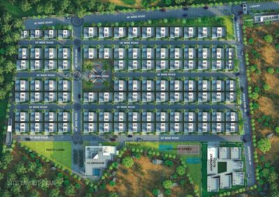 Project Image of 1350.0 - 3915.0 Sq.ft 3 BHK Apartment for buy in MyPi Green Castle Phase I