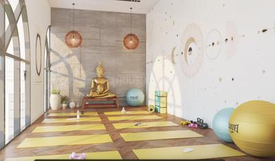 Project Image of 1122.0 - 2203.0 Sq.ft 2 BHK Apartment for buy in KSR Signature 4