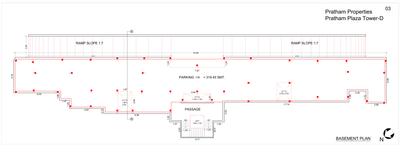 Project Image of 841.74 - 1227.41 Sq.ft 2 BHK Apartment for buy in Pratham Plaza Tower D