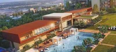 Project Image of 1830.0 - 2665.0 Sq.ft 3 BHK Apartment for buy in Ansal Amantre
