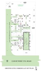 Project Image of 800.83 - 805.14 Sq.ft 3 BHK Apartment for buy in Marutinandan Vinayak Greens