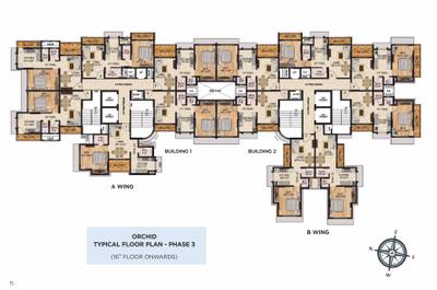 Project Image of 427.0 - 792.0 Sq.ft 1 BHK Apartment for buy in Sanghvi S3 Ecocity