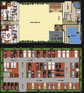 Project Image of 1055.0 - 1400.0 Sq.ft 2 BHK Apartment for buy in  Sands Paradise