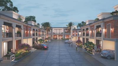 Project Image of 0.0 - 1355.0 Sq.ft 3.5 BHK Villa for buy in Aaradhya Springs