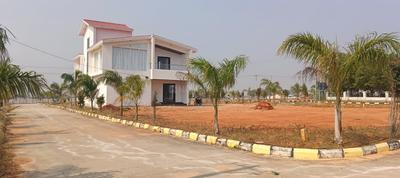 Project Image of 1316.75 - 6263.95 Sq.ft Residential Plot Plot for buy in Sri Sky City