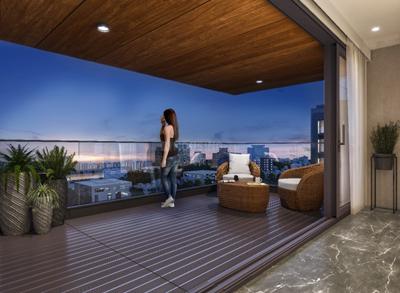 Project Image of 1751.29 - 1904.14 Sq.ft 4 BHK Apartment for buy in Vivanta Ananta