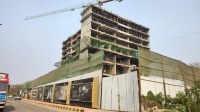 Project Image of 792.0 - 1123.0 Sq.ft 2 BHK Apartment for buy in Shree Jewel Crest