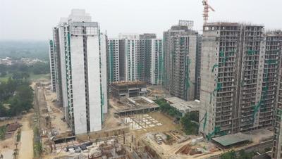 Project Image of 2048.0 - 2243.0 Sq.ft 4 BHK Apartment for buy in Rishita Manhattan Phase III