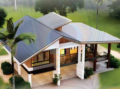 Project Image of 800.0 - 1000.0 Sq.ft 2 BHK Villa for buy in NDD The Kanha Farms and Resorts Villas