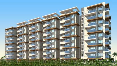Project Image of 763.16 - 2395.08 Sq.ft 2 BHK Apartment for buy in Prakruthi Shangrila Apartments
