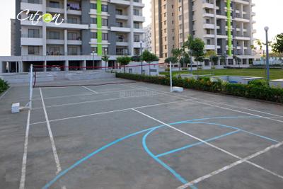 Project Image of 431.0 - 470.0 Sq.ft 1 BHK Apartment for buy in Manisha Citron Phase 2