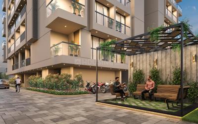 Project Image of 1365.94 - 2392.82 Sq.ft 3 BHK Apartment for buy in Rgate Ishaan Atulyam