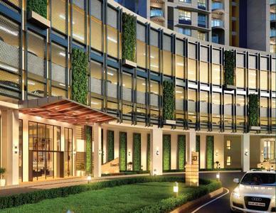 Project Image of 636.0 - 1734.0 Sq.ft 2 BHK Apartment for buy in Tata Aveza