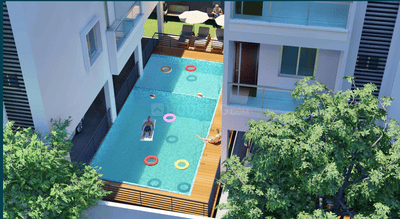 Project Image of 1098 Sq.ft 2 BHK Apartment / Flat for sale in Horamavu for Rs. 7490000
