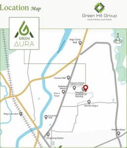 Project Image of 1130.0 - 1412.0 Sq.ft 2 BHK Apartment for buy in Green Aura