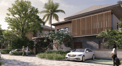 Project Image of 3751.0 - 9000.0 Sq.ft 4 BHK Villa for buy in Avinash The Lagoon