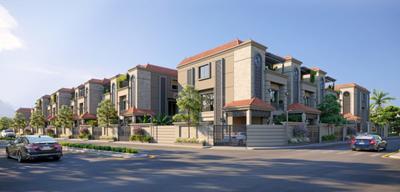 Project Image of 2194.0 - 3084.0 Sq.ft 5 BHK Villa for buy in Auro Nirvana