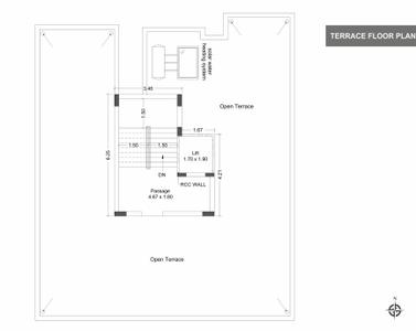Project Image of 314.84 - 521.19 Sq.ft 1 BHK Apartment for buy in Gajraj Siddhi Elegance 2