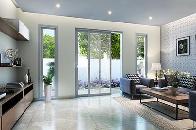 Project Image of 2095.0 - 3313.0 Sq.ft 3 BHK Villa for buy in Srivari Ekantam Phase 2