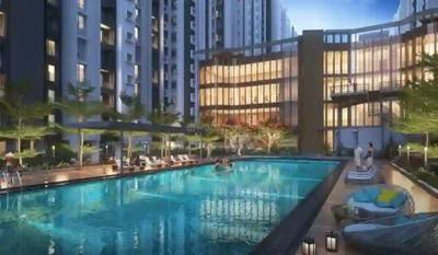 Project Image of 986.0 - 1494.0 Sq.ft 2 BHK Apartment for buy in Provident Botanico