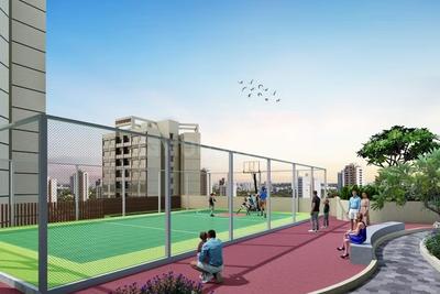 Project Image of 413.33 - 1021.82 Sq.ft 1 BHK Apartment for buy in Aristone The Hyde Park