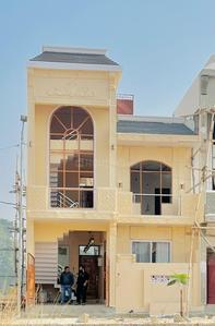 Project Image of 1600.0 - 2000.0 Sq.ft 3 BHK Villa for buy in Urbanaid Uniworld