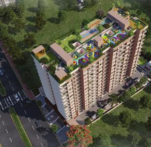 Project Image of 0.0 - 798.25 Sq.ft 2 BHK Apartment for buy in Guddwill Elate