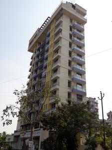 Project Image of 604.0 - 1129.0 Sq.ft 2 BHK Apartment for buy in Rohit Shivkripa Residency