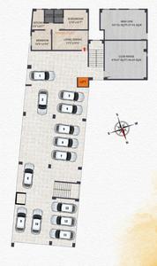 Project Image of 961.05 - 1497.27 Sq.ft 2 BHK Apartment for buy in Ryka Mansion