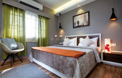 Project Image of 594.0 - 2912.0 Sq.ft 2 BHK Apartment for buy in TVS Green Hills Villas