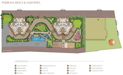 Project Image of 961 Sq.ft 3 BHK Apartment / Flat for sale in Parel for Rs. 55100000