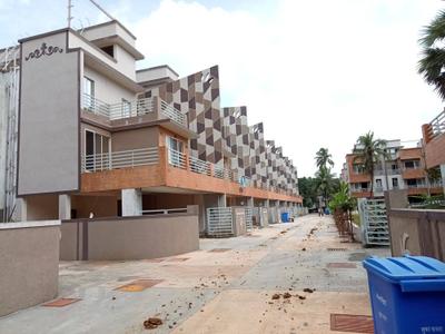 Project Image of 447.35 - 569.41 Sq.ft 1 BHK Villa for buy in Roman Residency Villa