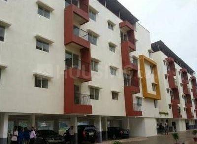 Project Image of 480.0 - 715.0 Sq.ft 1 BHK Apartment for buy in RedBricks Bricks Village Phase II