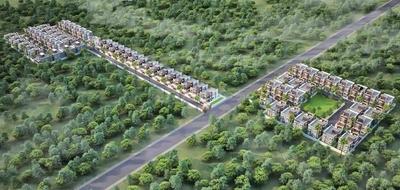 Project Image of 0.0 - 2023.0 Sq.ft 3 BHK Apartment for buy in Kokila Ivory