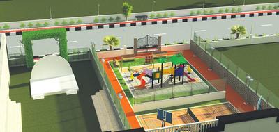 Project Image of 1016.66 - 1354.97 Sq.ft 2 BHK Apartment for buy in Amarnath Paramount Smart City