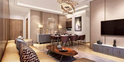 Project Image of 699.0 - 880.0 Sq.ft 2 BHK Apartment for buy in Ariisto Codename Big Boom