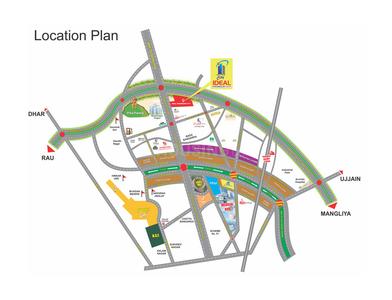 Project Image of 1000 Sq.ft Residential Plot / Land for sale in Budhaniya for Rs. 4600000