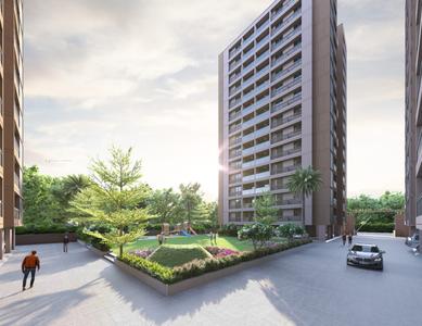 Project Image of 645.19 - 926.23 Sq.ft 2 BHK Apartment for buy in Aatrey Ivaan 6
