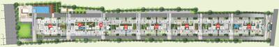 Project Image of 338.0 - 759.0 Sq.ft 1 BHK Apartment for buy in Rohan Ananta Phase II
