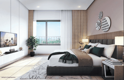 Project Image of 370.6 - 560.37 Sq.ft 1 BHK Apartment for buy in Shapoorji Pallonji Joyville Hadapsar Annexe Phase 1