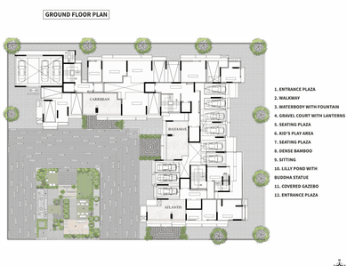 Project Image of 672 Sq.ft 2 BHK Apartment / Flat for sale in Kandivali West for Rs. 11100000
