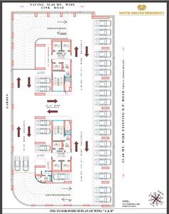Project Image of 447.46 - 1136.03 Sq.ft 1 BHK Apartment for buy in Mhatre White Orchid Residency