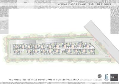 Project Image of 1240 Sq.ft 2 BHK Apartment / Flat for sale in Hampa Pura for Rs. 12400000