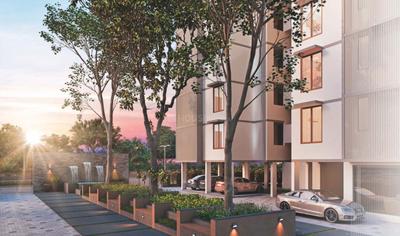Project Image of 0.0 - 3000.0 Sq.ft 3 BHK Apartment for buy in Saral Altezza