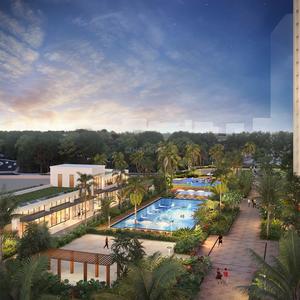 Project Image of 449.0 - 1123.0 Sq.ft 1 BHK Apartment for buy in Risland The Icon Phase 1