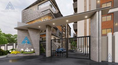 Project Image of 795.0 - 2560.0 Sq.ft 1 BHK Apartment for buy in Aikyatha Legacy West