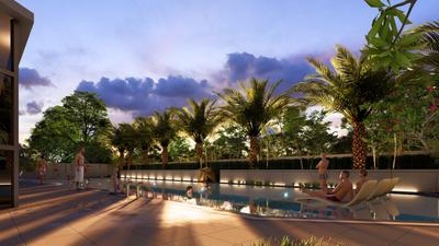 Project Image of 1113.0 - 1687.0 Sq.ft 2 BHK Apartment for buy in DSR The Courtyard
