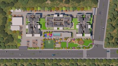 Project Image of 865.0 - 1197.0 Sq.ft 2 BHK Apartment for buy in Millennium Samriddhi